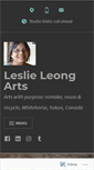 Mobile Screenshot of leslieleong.com